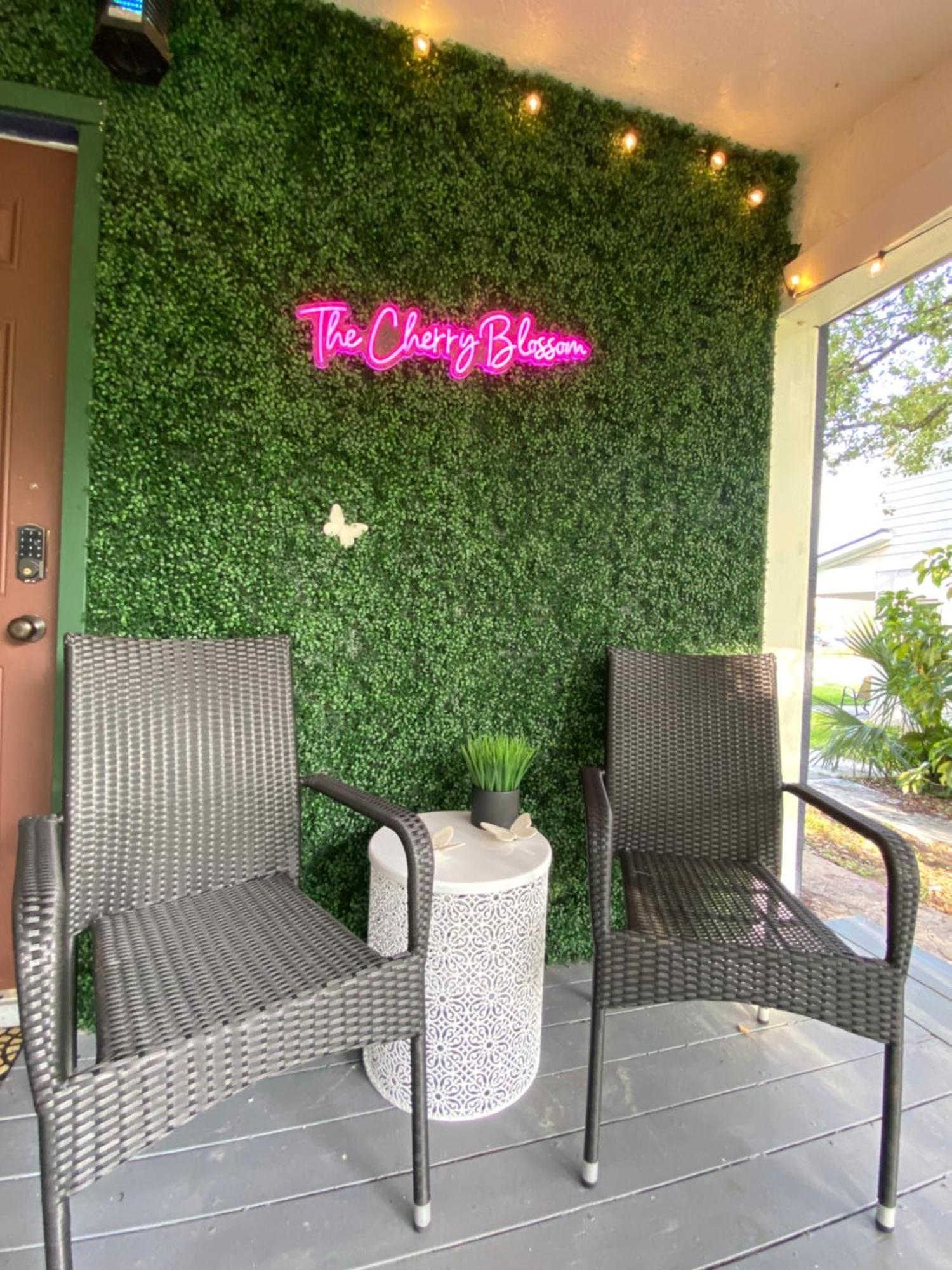 The Cherry Blossom 桑福德 外观 照片